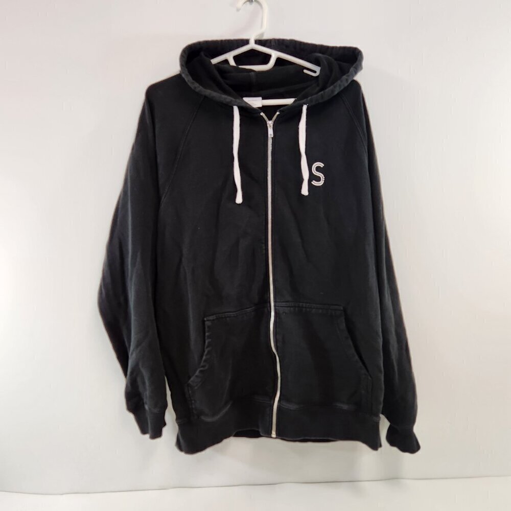 Salted Cycle Zip Up Hoodie Lot Mens Large - Picture 10 of 14